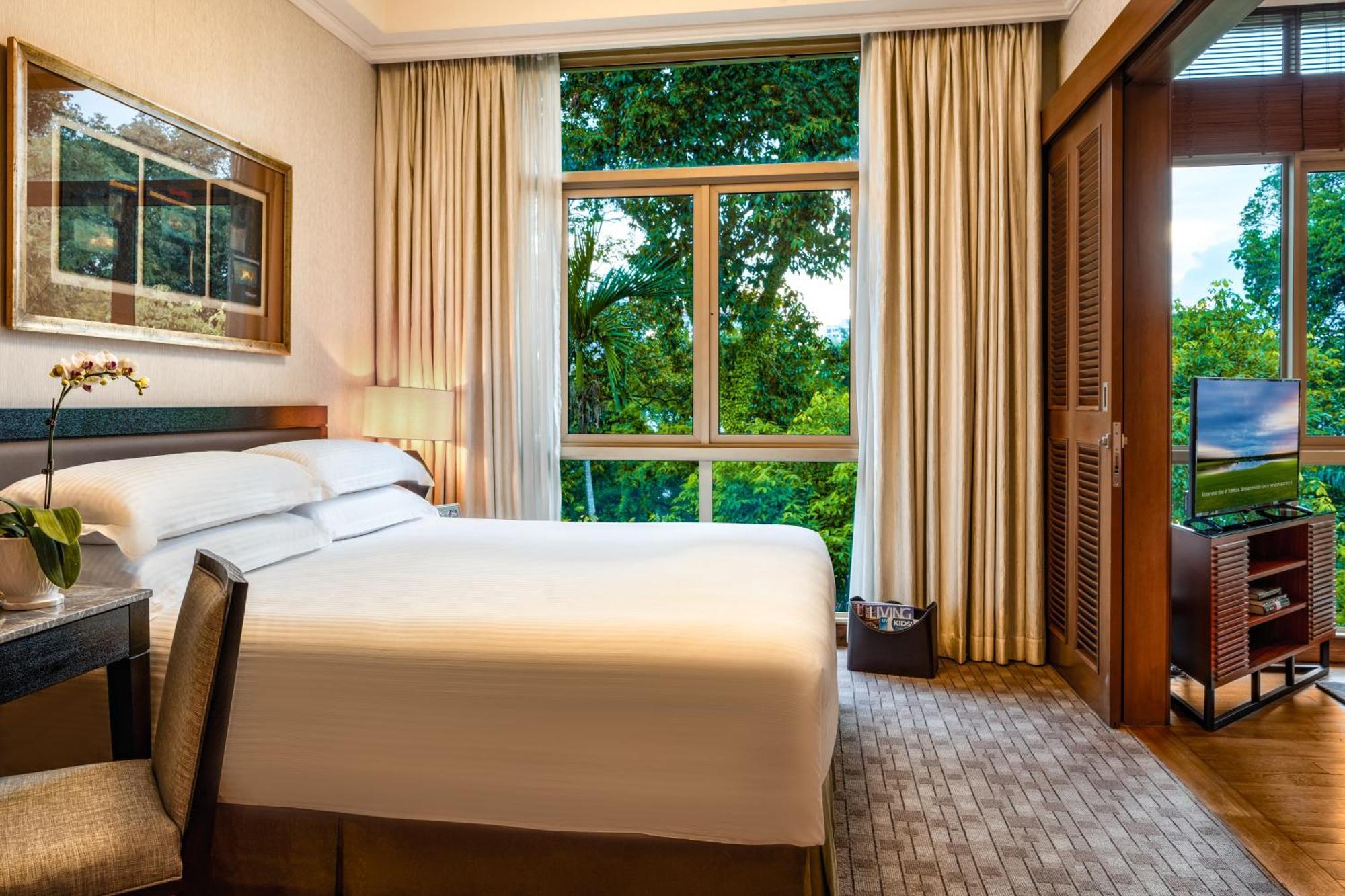 Aparthotel Treetops Executive Residences Singapura