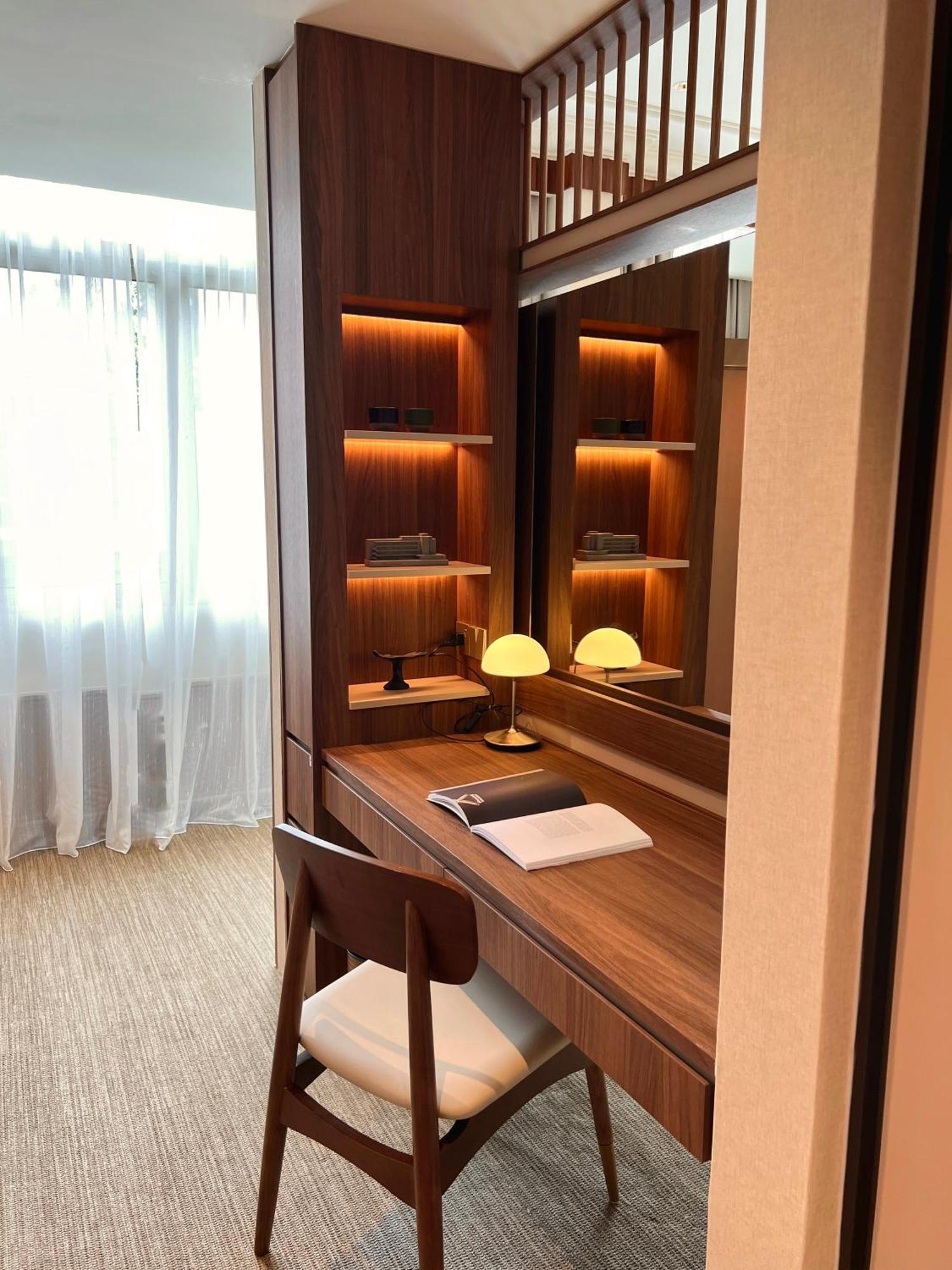 Treetops Executive Residences Aparthotel Singapura