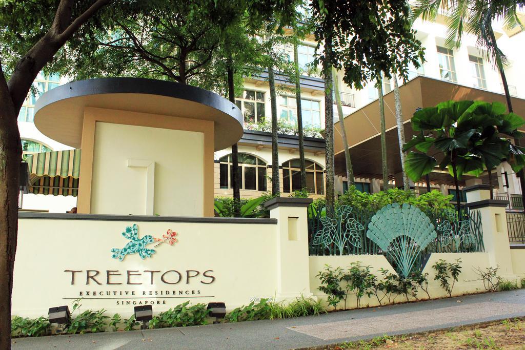 Aparthotel Treetops Executive Residences Singapura