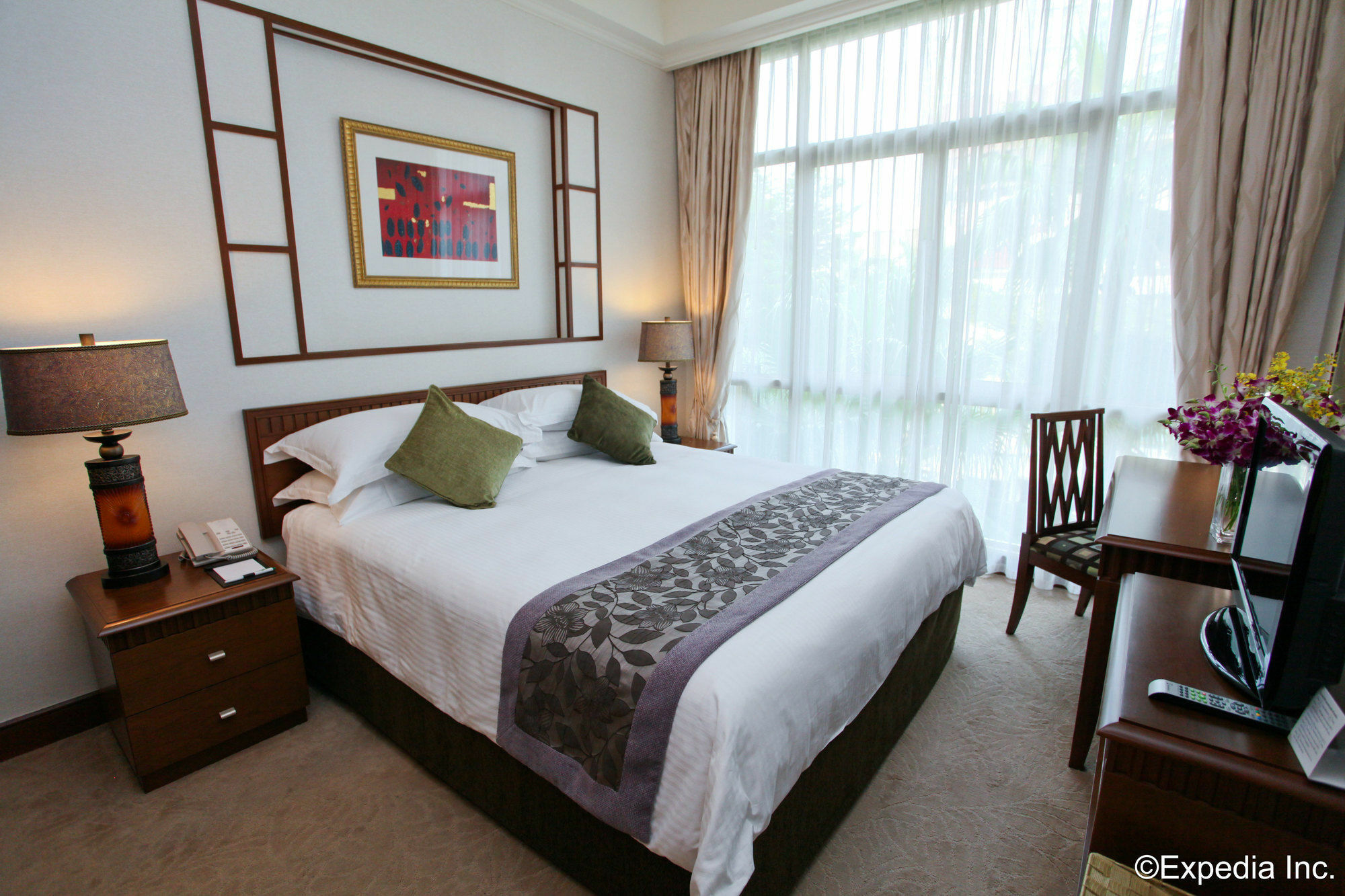 Aparthotel Treetops Executive Residences Singapura