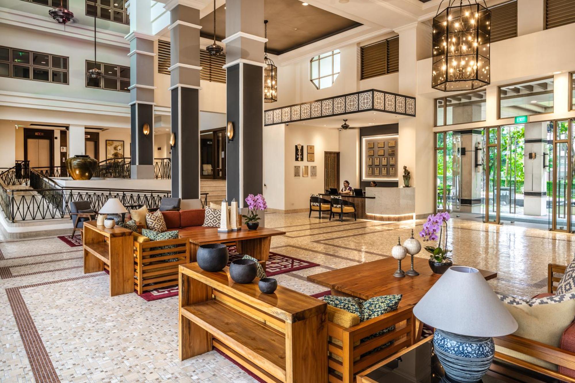 Treetops Executive Residences Khách sạn hẻo lánh