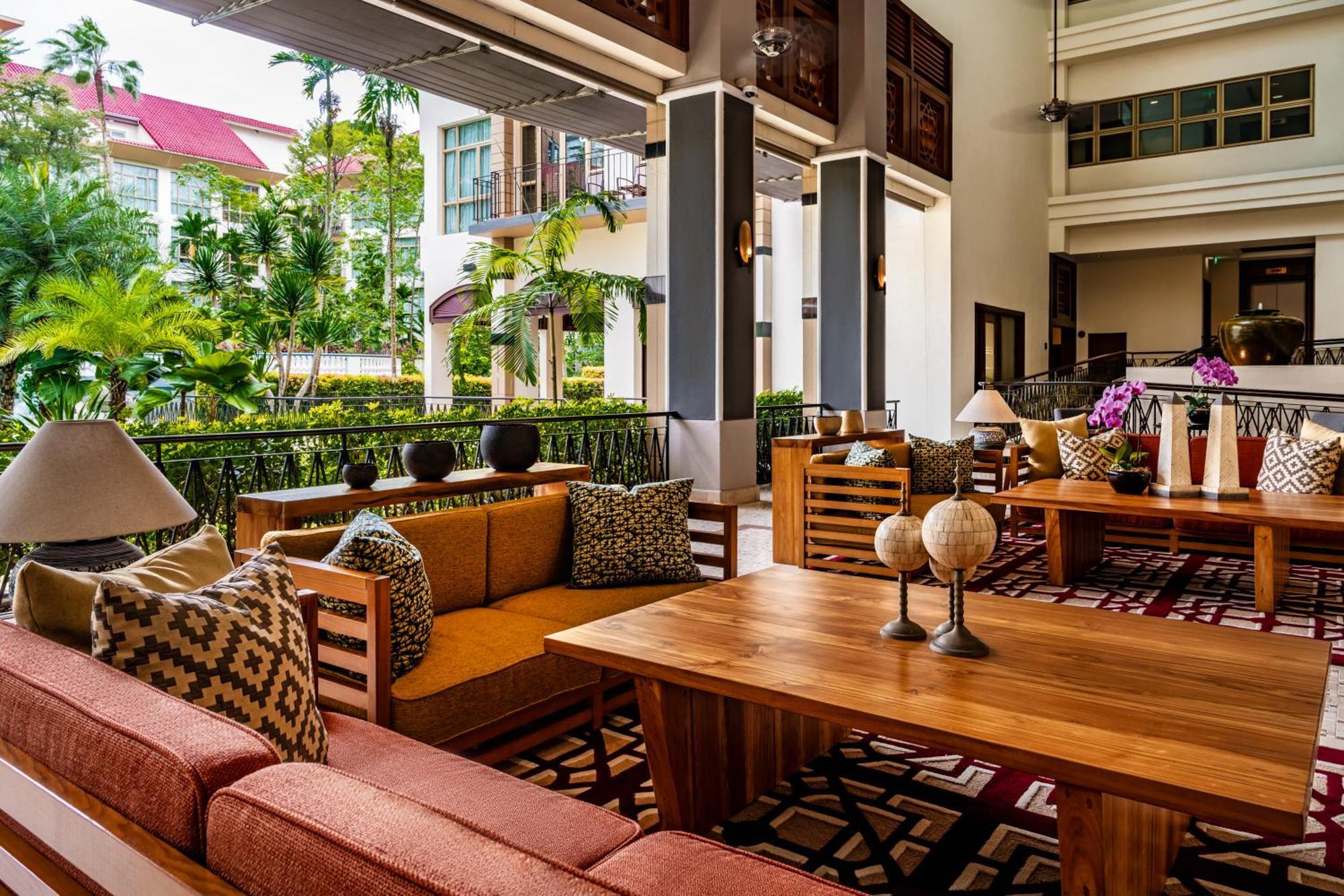 Treetops Executive Residences Khách sạn hẻo lánh Singapore