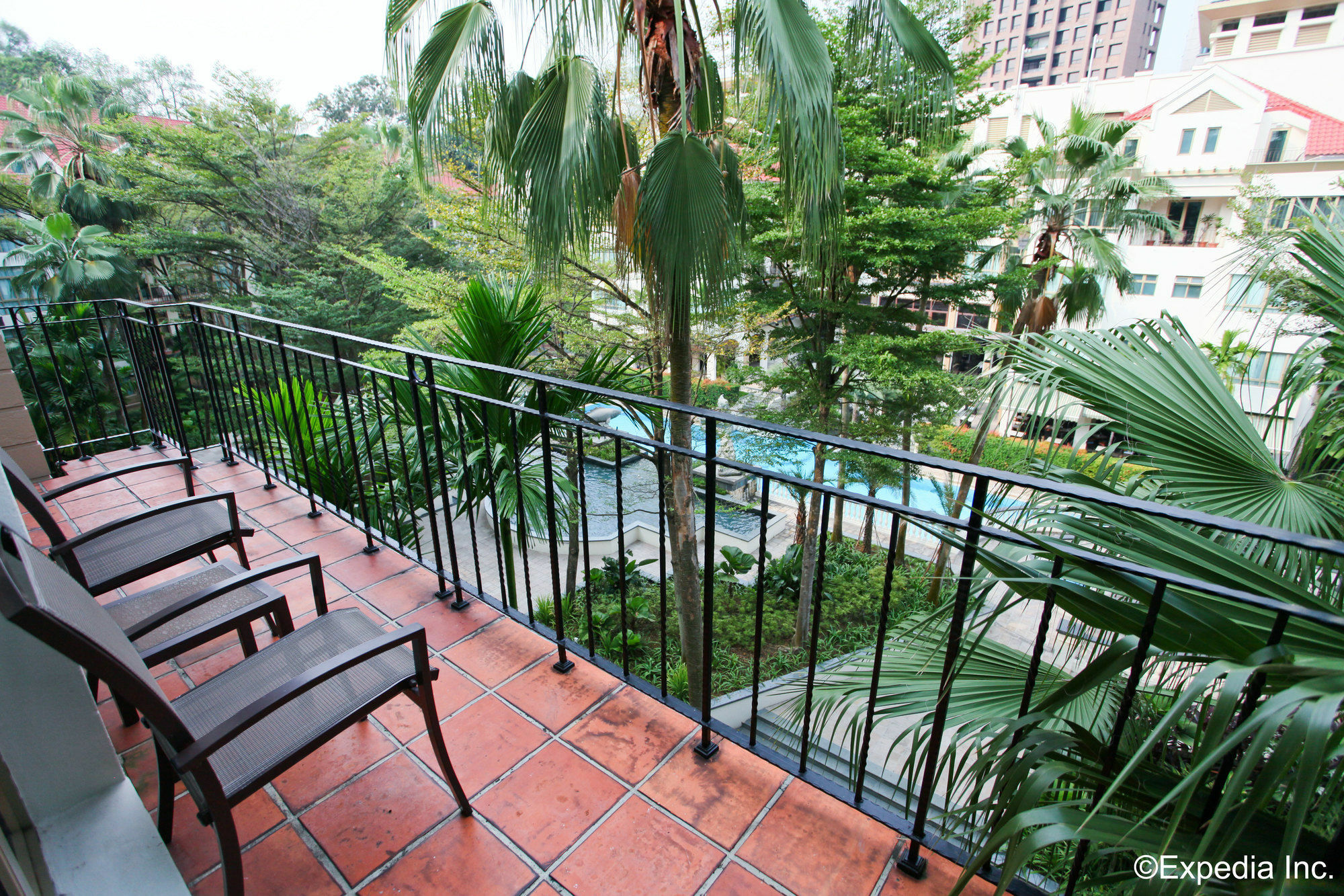 Treetops Executive Residences 5* Singapore